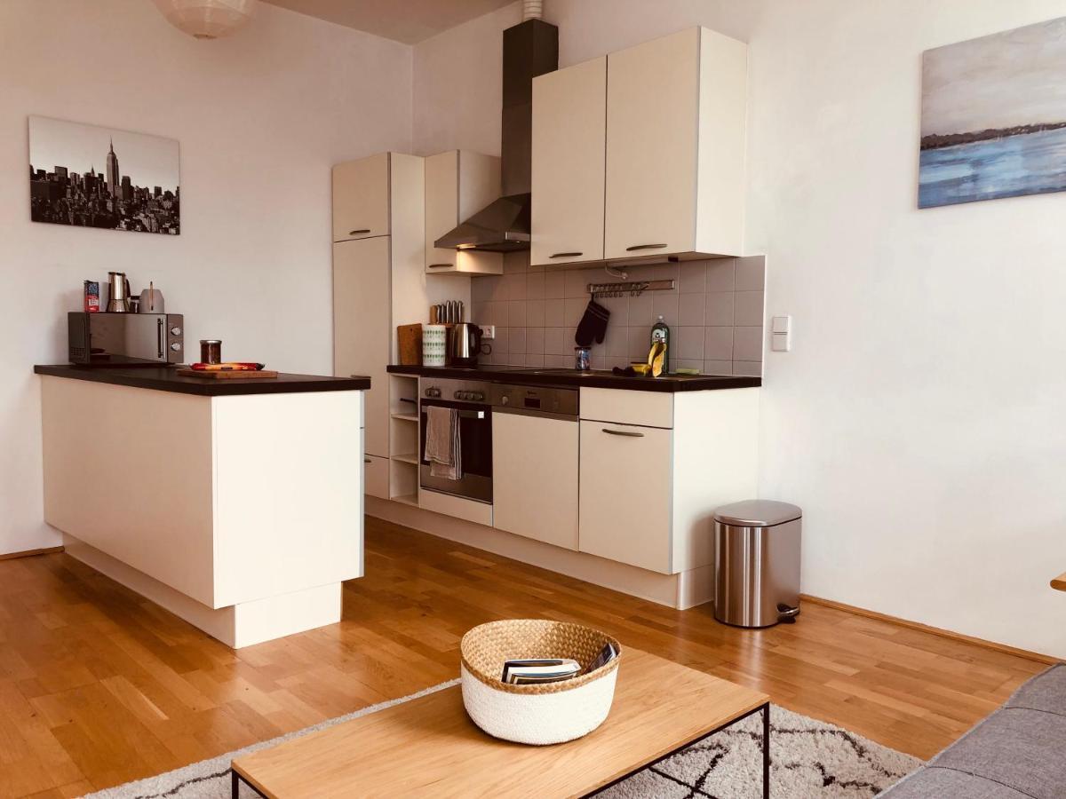 Helle 4 Zimmer Familien-Wohnung Mit Balkon! Schloss Schonbrunn In Gehdistanz Wien Eksteriør billede
