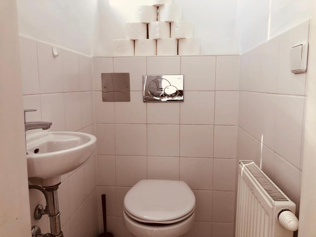 Helle 4 Zimmer Familien-Wohnung Mit Balkon! Schloss Schonbrunn In Gehdistanz Wien Eksteriør billede
